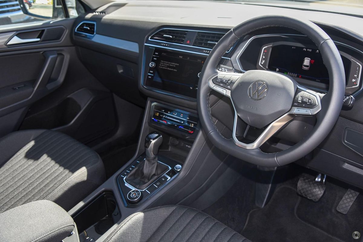 2024 Volkswagen Tiguan 132TSI Life Allspace 5N