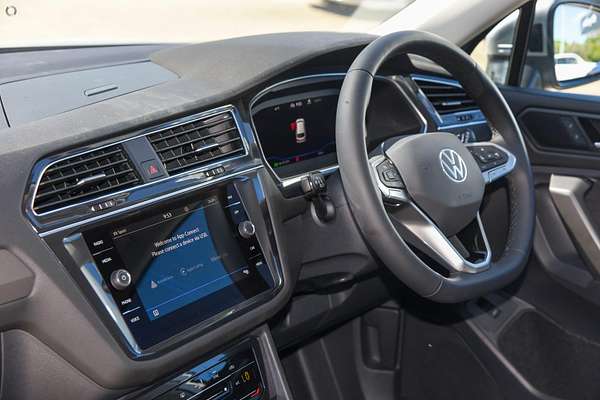 2024 Volkswagen Tiguan 132TSI Life Allspace 5N