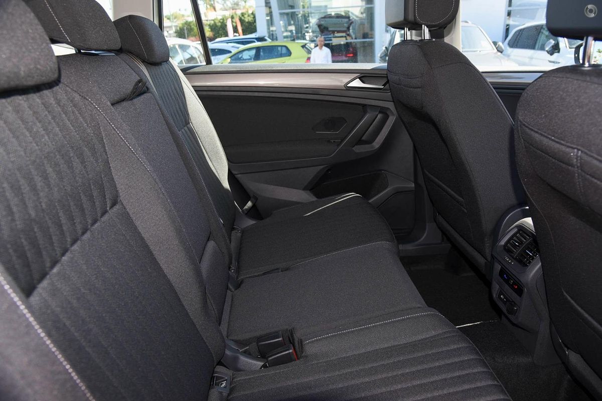 2024 Volkswagen Tiguan 132TSI Life Allspace 5N