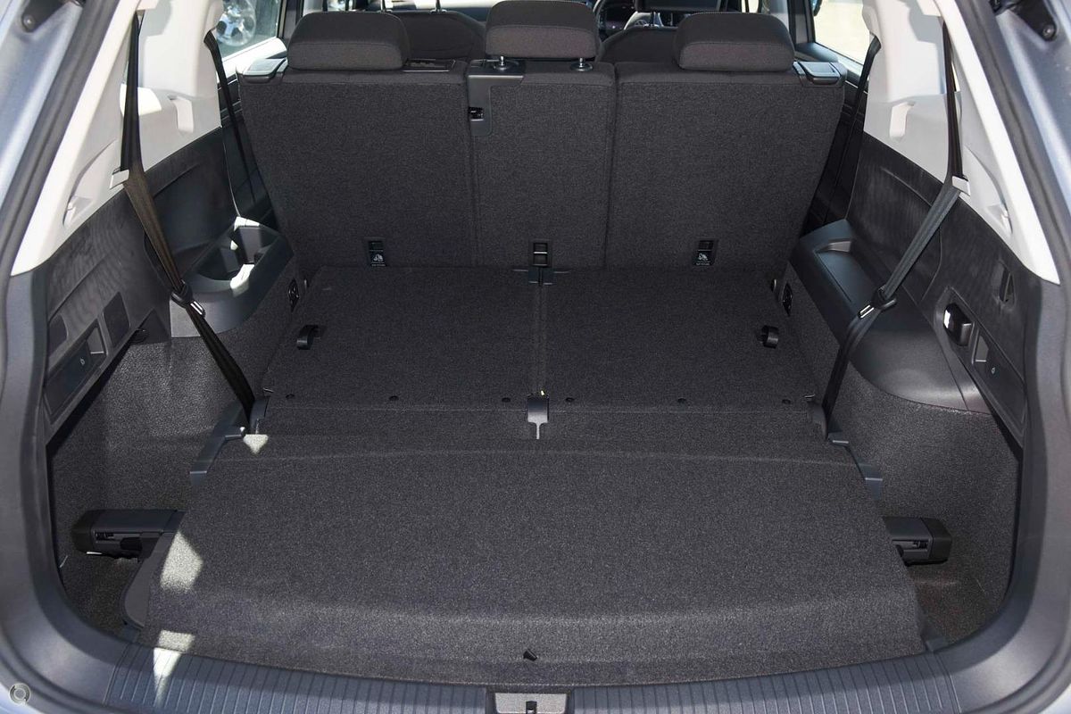 2024 Volkswagen Tiguan 132TSI Life Allspace 5N