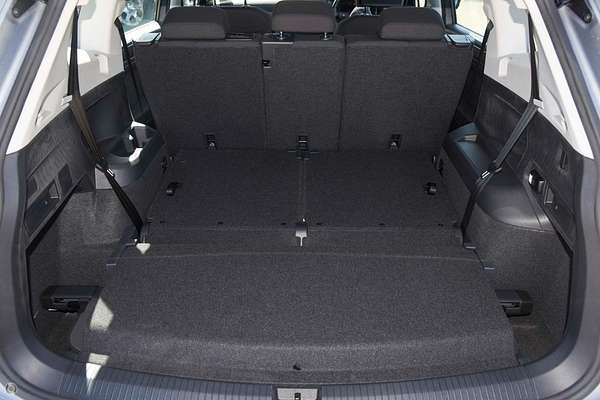 2024 Volkswagen Tiguan 132TSI Life Allspace 5N