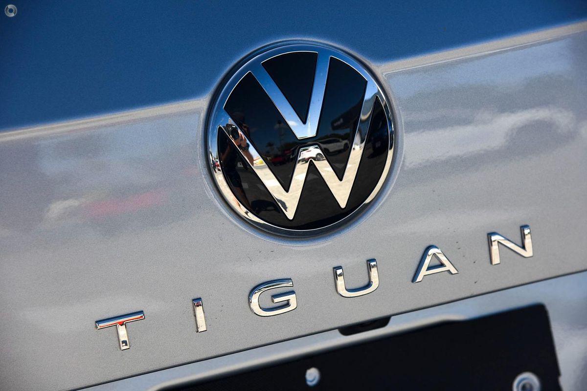 2024 Volkswagen Tiguan 132TSI Life Allspace 5N