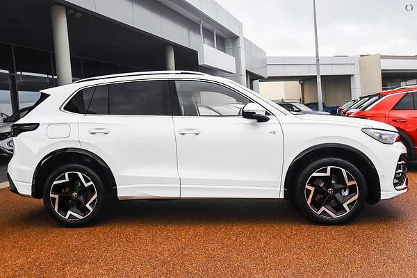2025 Volkswagen Tiguan 150TSI R-Line CT