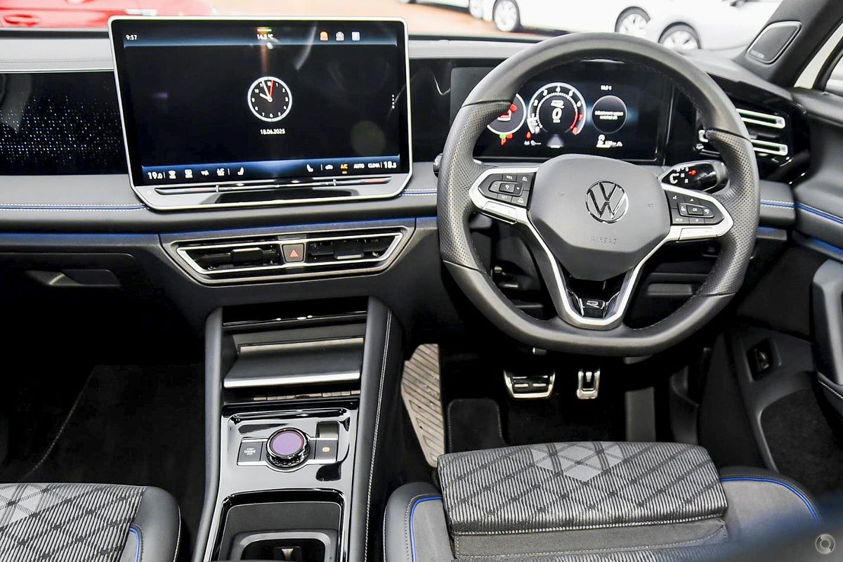 2025 Volkswagen Tiguan 150TSI R-Line CT