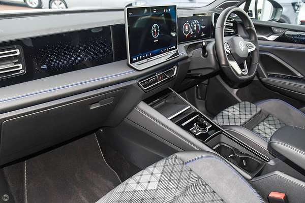 2025 Volkswagen Tiguan 150TSI R-Line CT