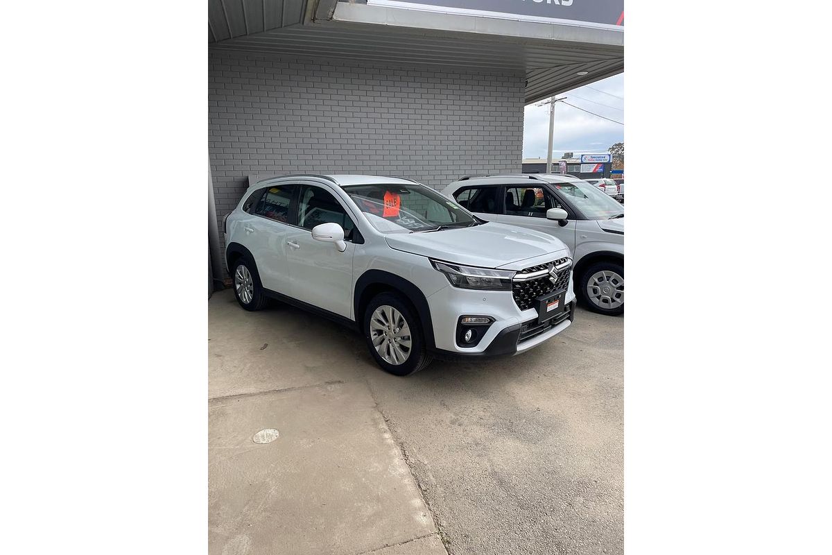 2024 Suzuki S-Cross JYB