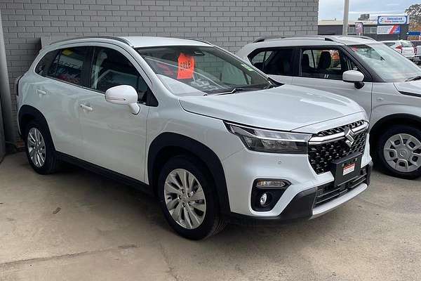 2024 Suzuki S-Cross JYB