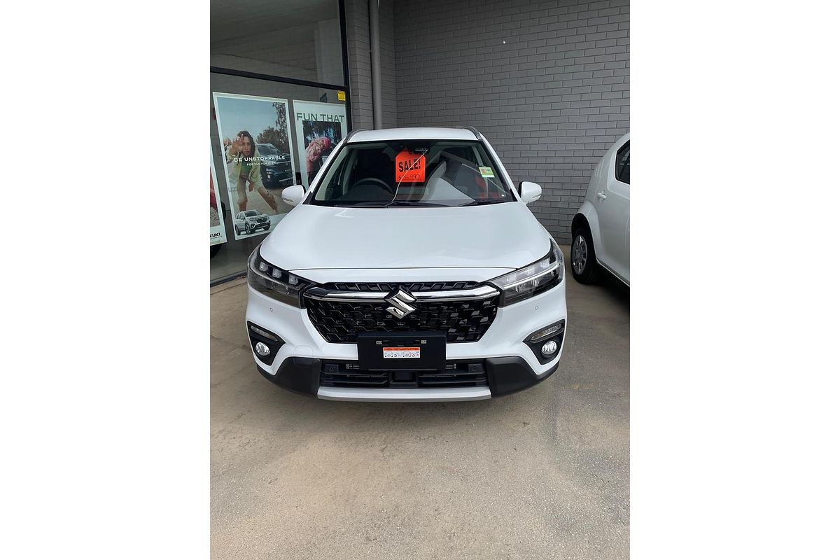 2024 Suzuki S-Cross JYB
