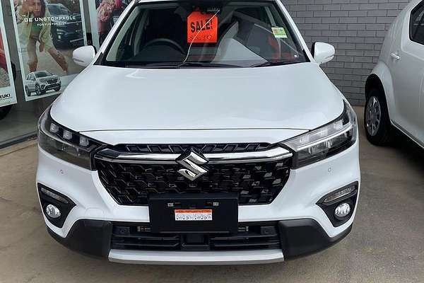 2024 Suzuki S-Cross JYB