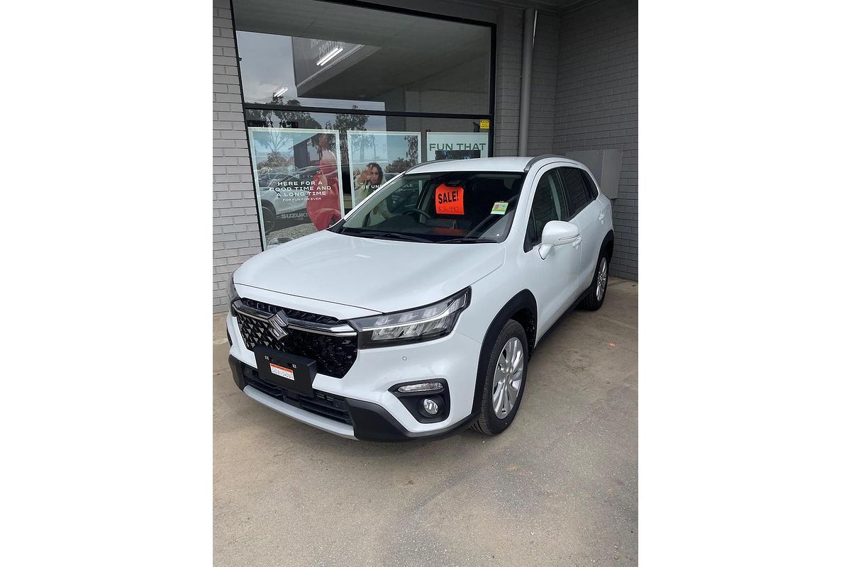 2024 Suzuki S-Cross JYB