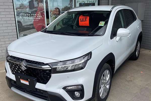 2024 Suzuki S-Cross JYB