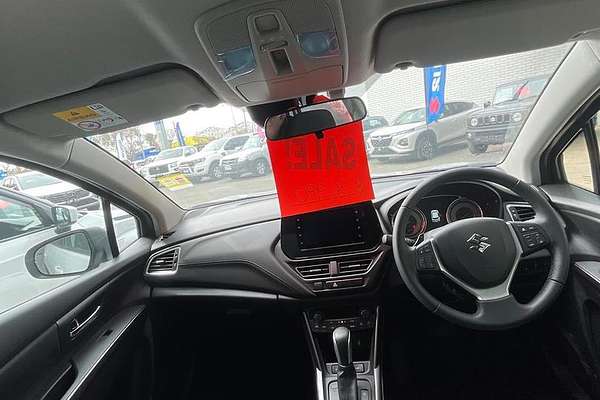 2024 Suzuki S-Cross JYB