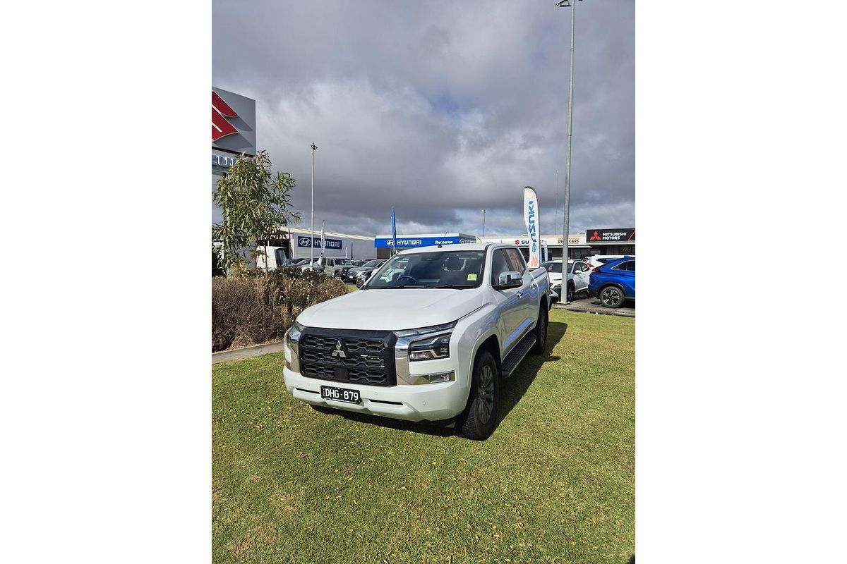 2024 Mitsubishi Triton GLS MV 4X4