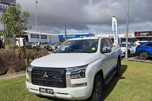 2024 Mitsubishi Triton GLS MV 4X4