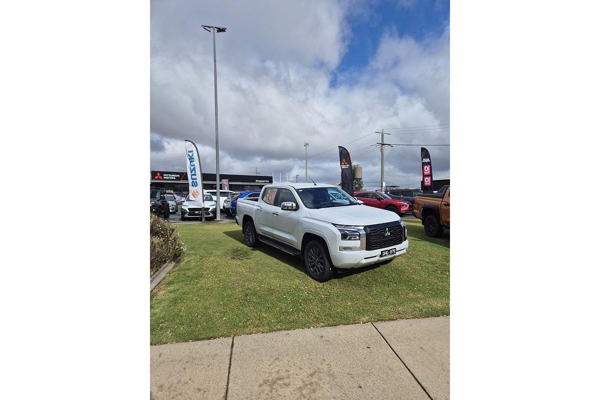 2024 Mitsubishi Triton GLS MV 4X4