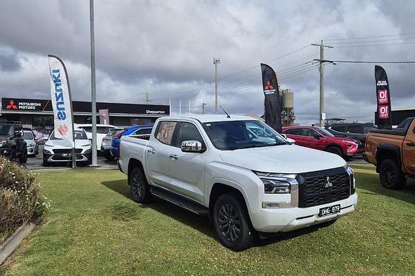 2024 Mitsubishi Triton GLS MV 4X4