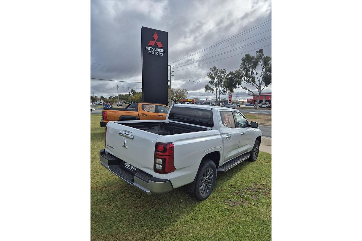 2024 Mitsubishi Triton GLS MV 4X4