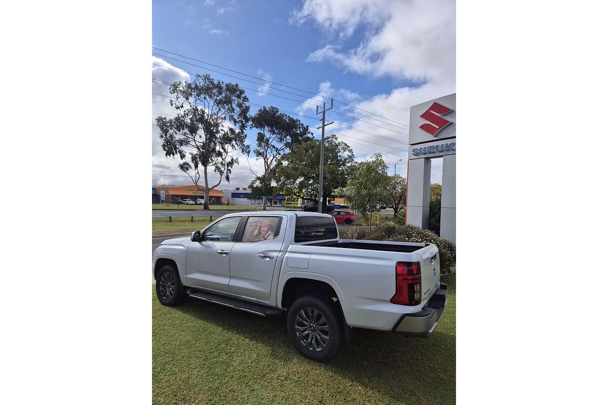 2024 Mitsubishi Triton GLS MV 4X4