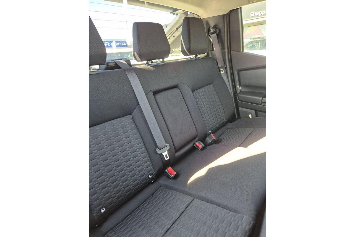 2025 Mitsubishi Triton GLX-R MV 4X4