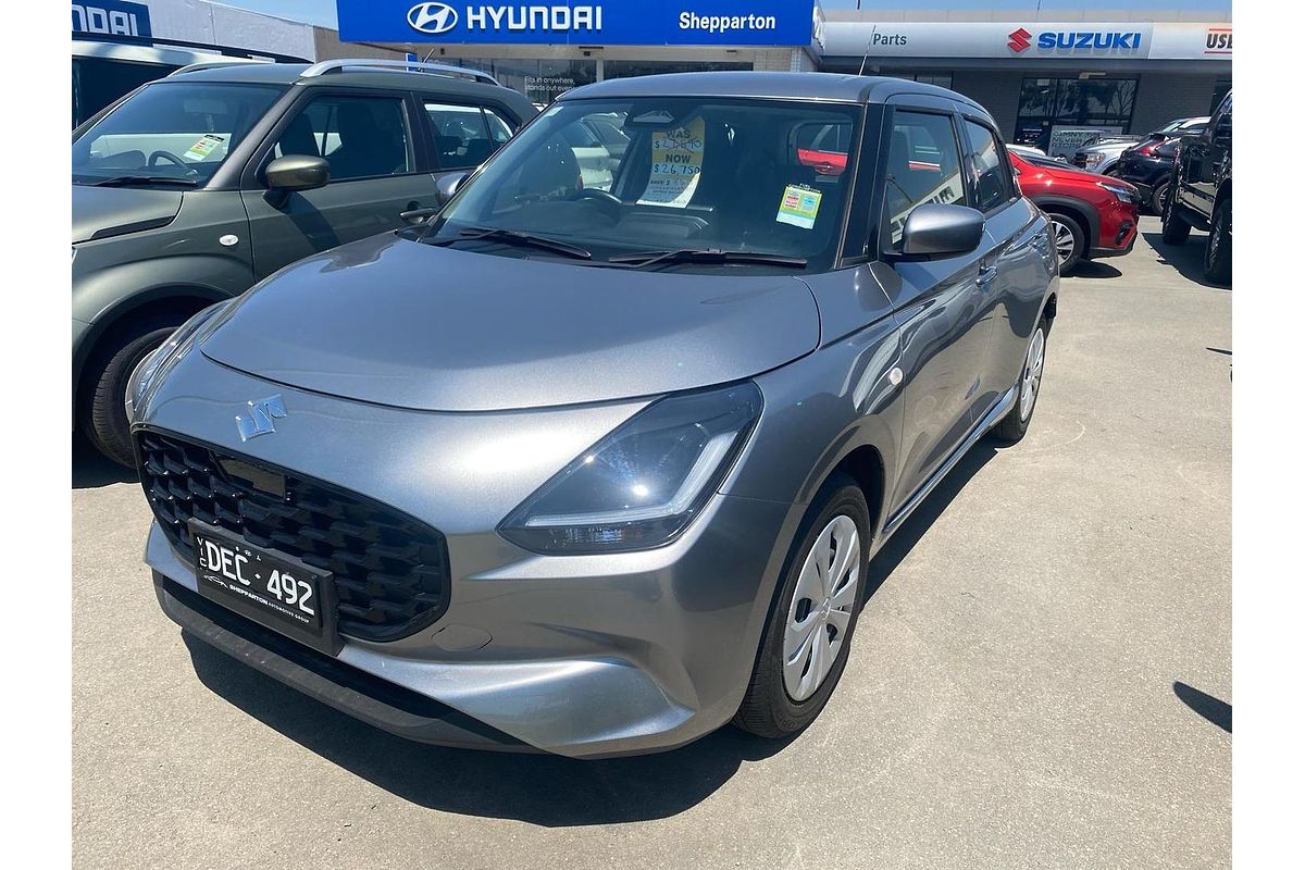 2024 Suzuki Swift Hybrid UZ