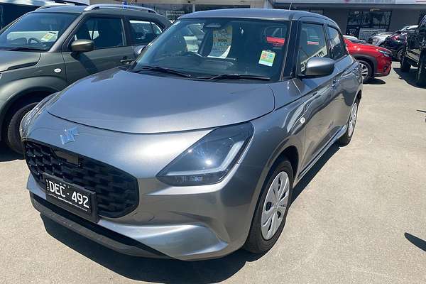 2024 Suzuki Swift Hybrid UZ