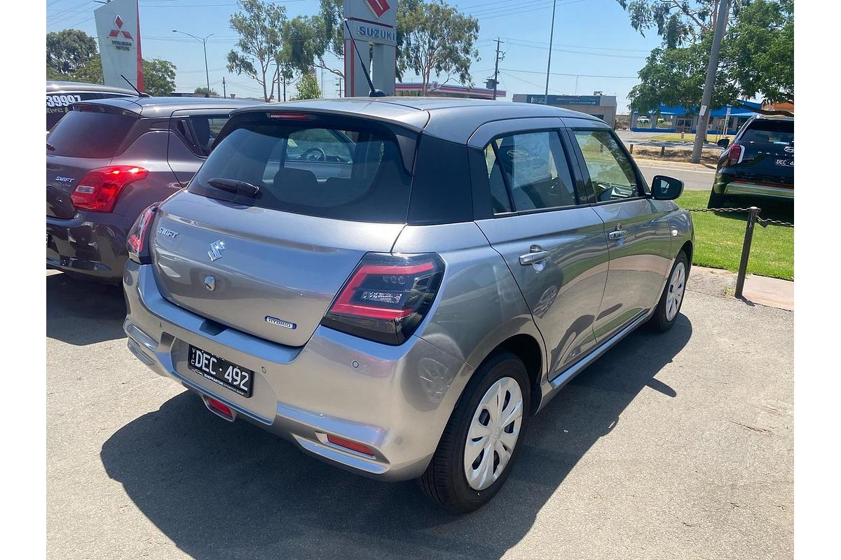 2024 Suzuki Swift Hybrid UZ