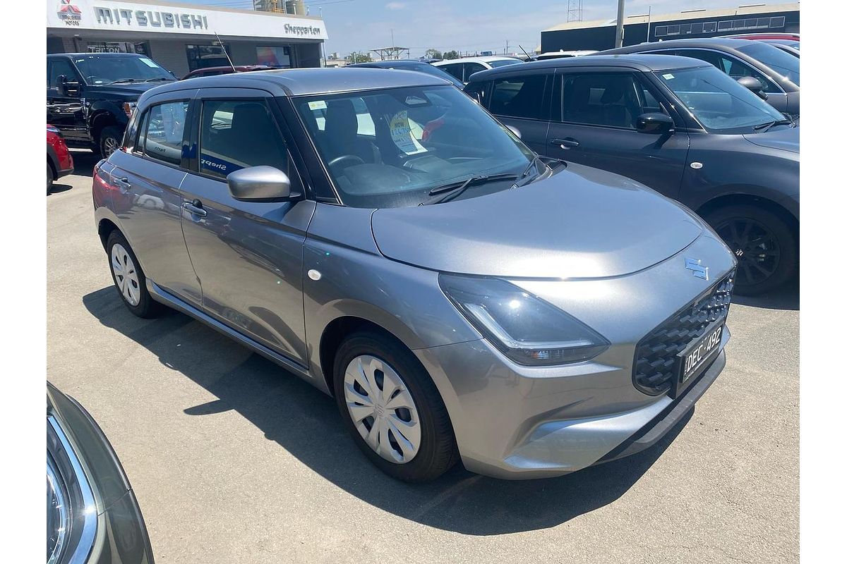 2024 Suzuki Swift Hybrid UZ