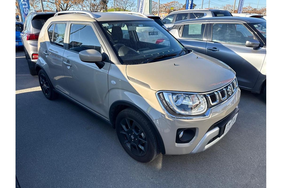 2023 Suzuki Ignis GLX MF Series II
