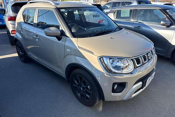 2023 Suzuki Ignis GLX MF Series II