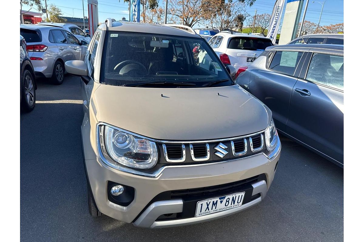 2023 Suzuki Ignis GLX MF Series II