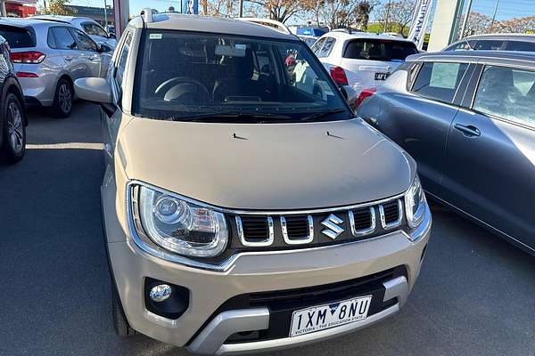 2023 Suzuki Ignis GLX MF Series II