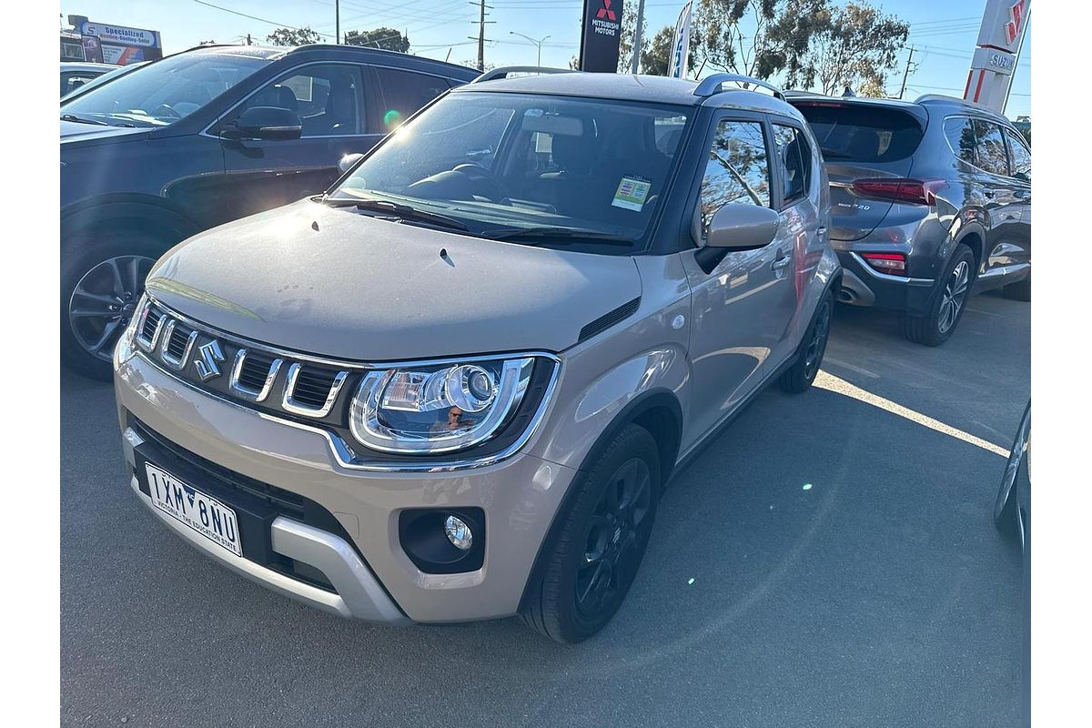 2023 Suzuki Ignis GLX MF Series II
