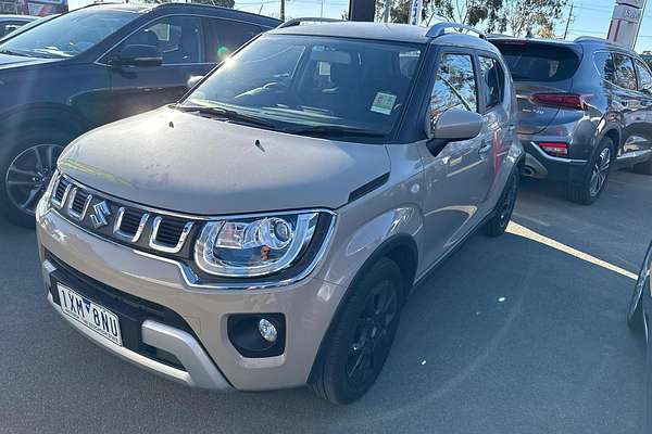 2023 Suzuki Ignis GLX MF Series II