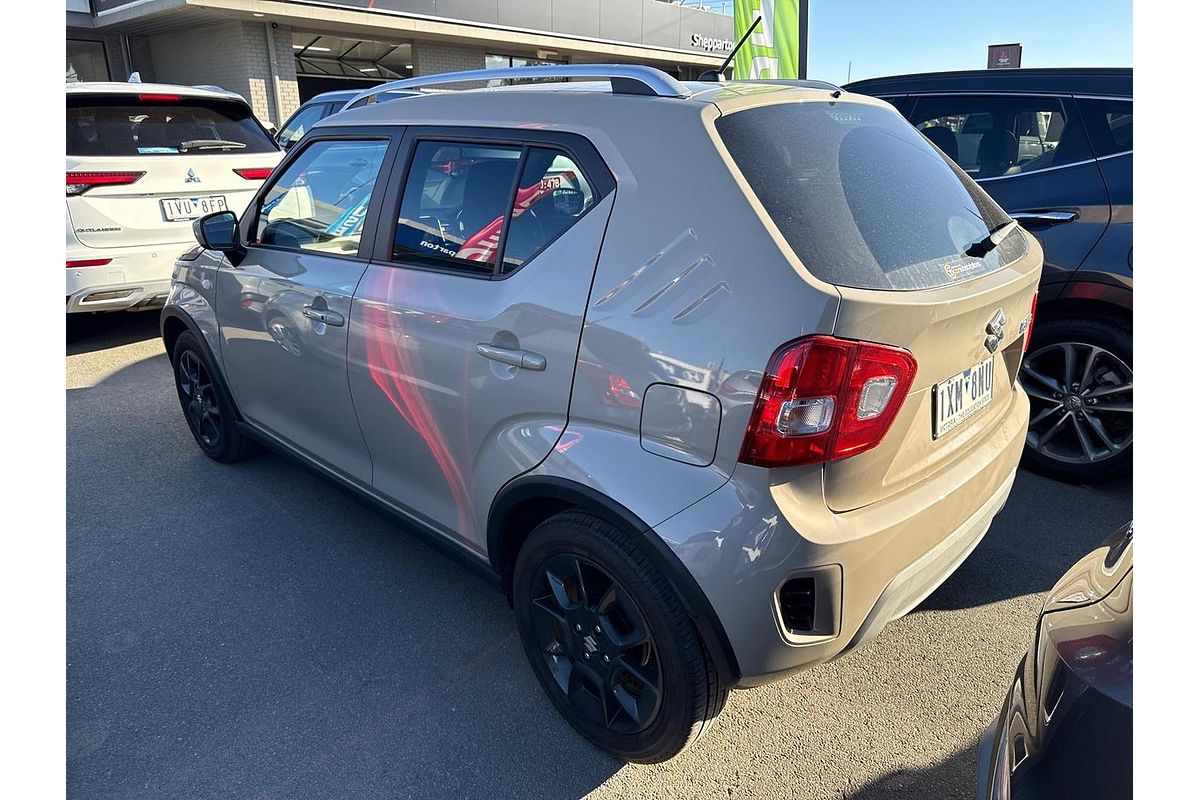 2023 Suzuki Ignis GLX MF Series II