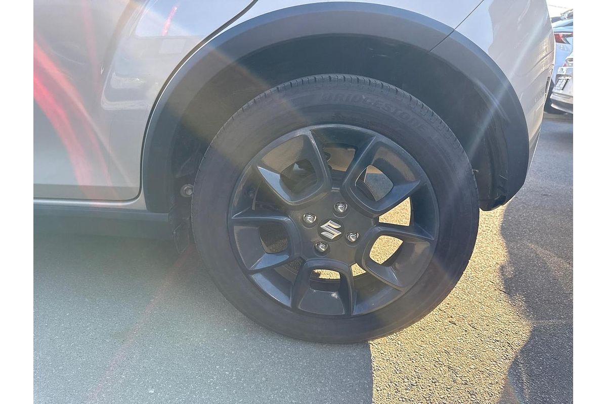 2023 Suzuki Ignis GLX MF Series II