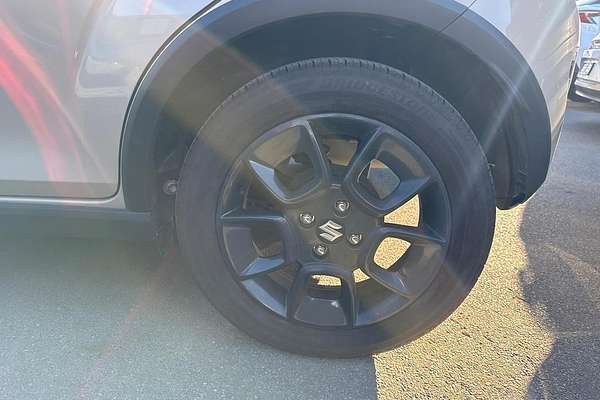 2023 Suzuki Ignis GLX MF Series II