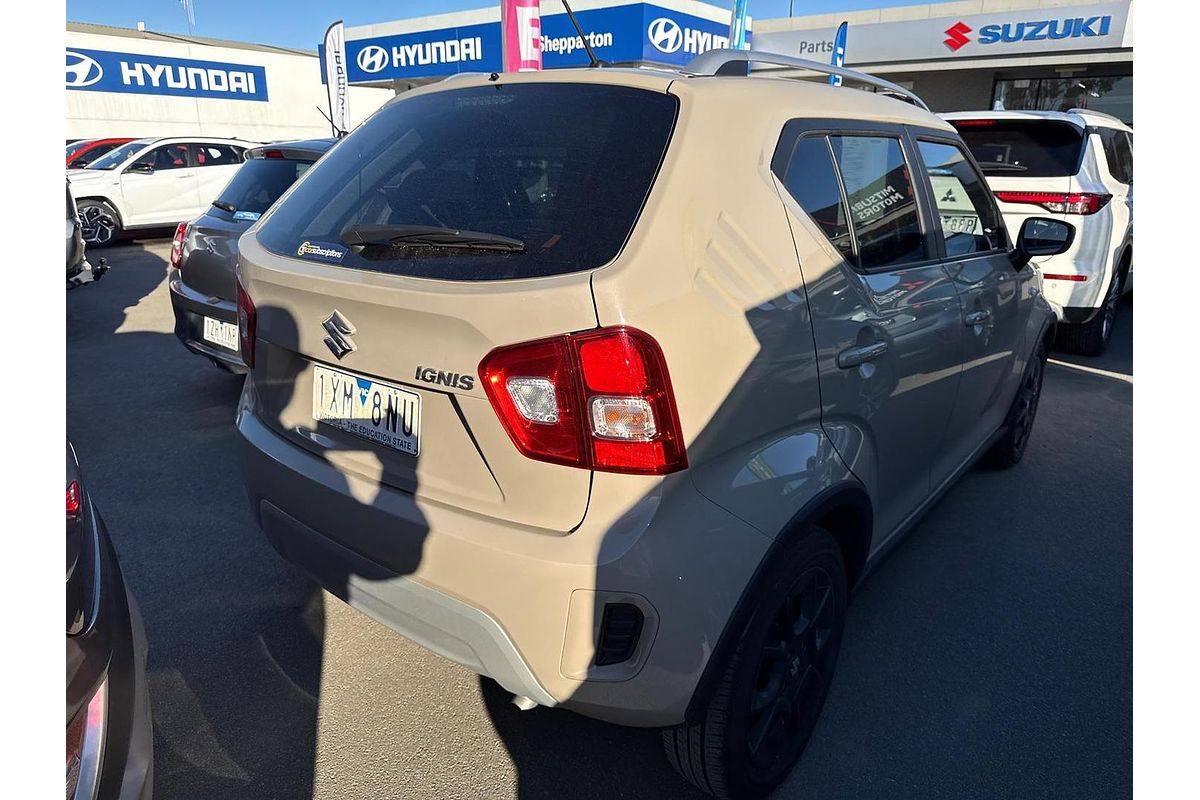 2023 Suzuki Ignis GLX MF Series II