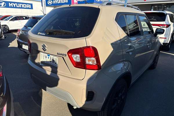 2023 Suzuki Ignis GLX MF Series II