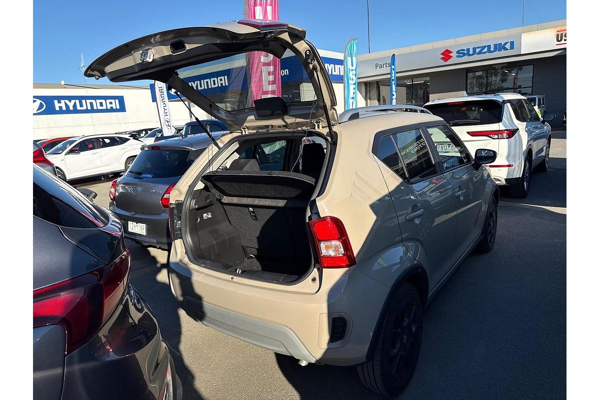 2023 Suzuki Ignis GLX MF Series II