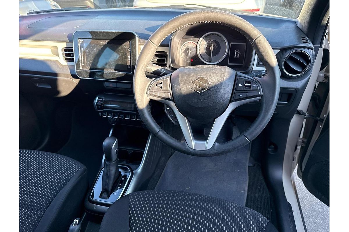 2023 Suzuki Ignis GLX MF Series II