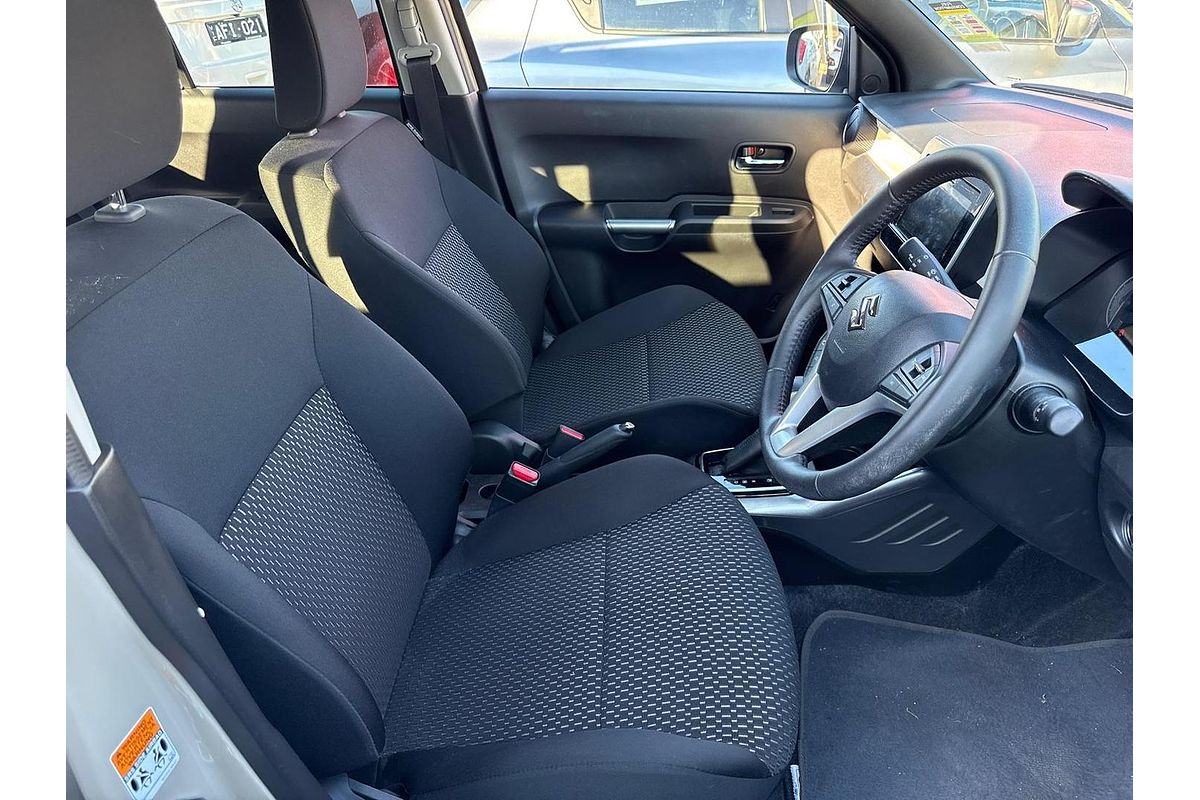 2023 Suzuki Ignis GLX MF Series II
