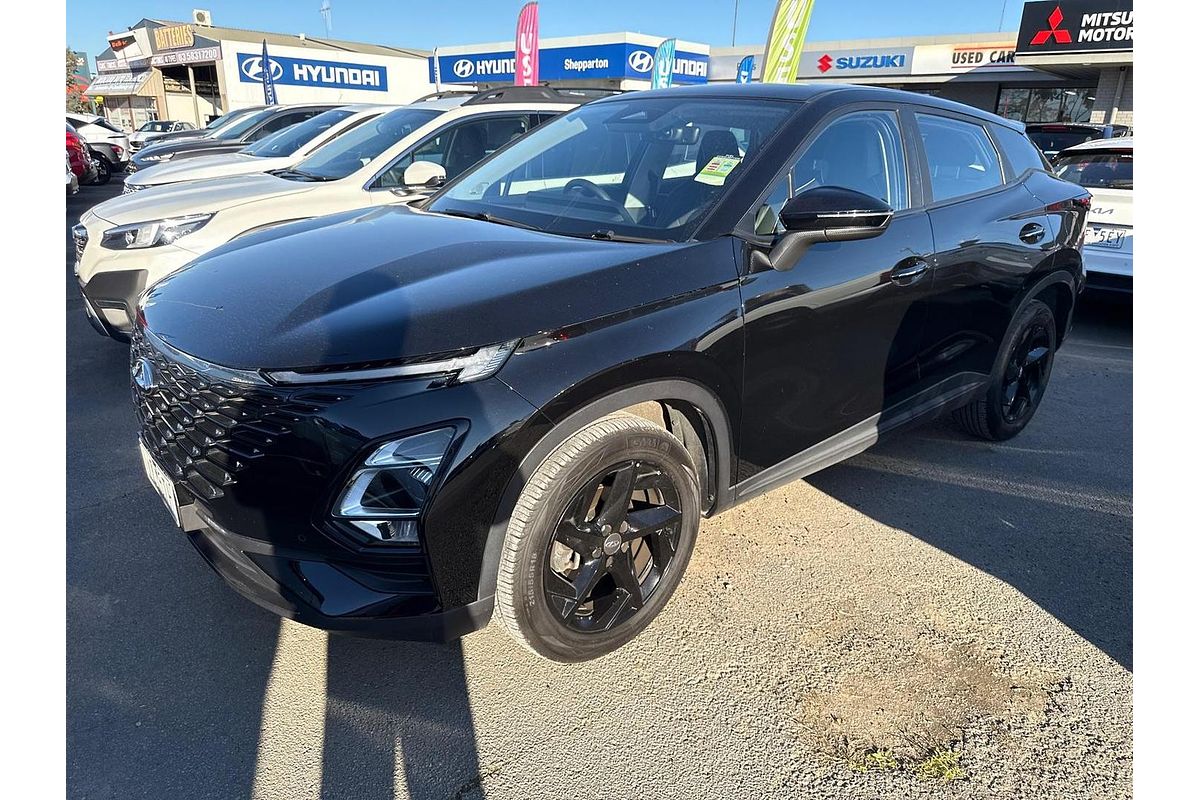 2023 Chery OMODA 5 BX
