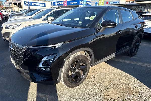2023 Chery OMODA 5 BX