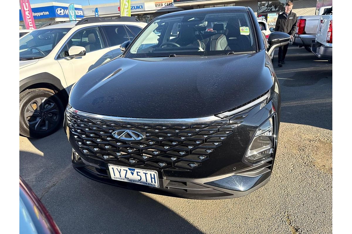2023 Chery OMODA 5 BX