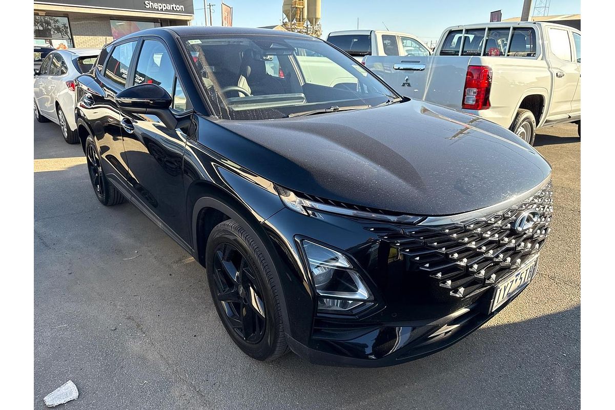 2023 Chery OMODA 5 BX