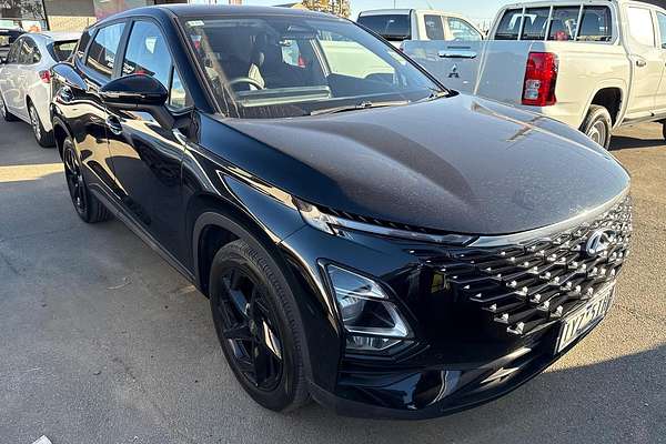 2023 Chery OMODA 5 BX