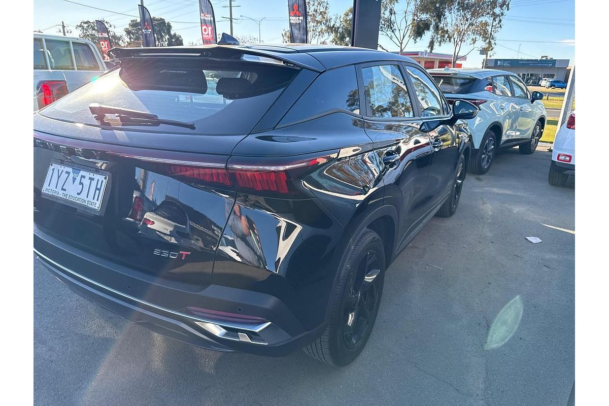 2023 Chery OMODA 5 BX