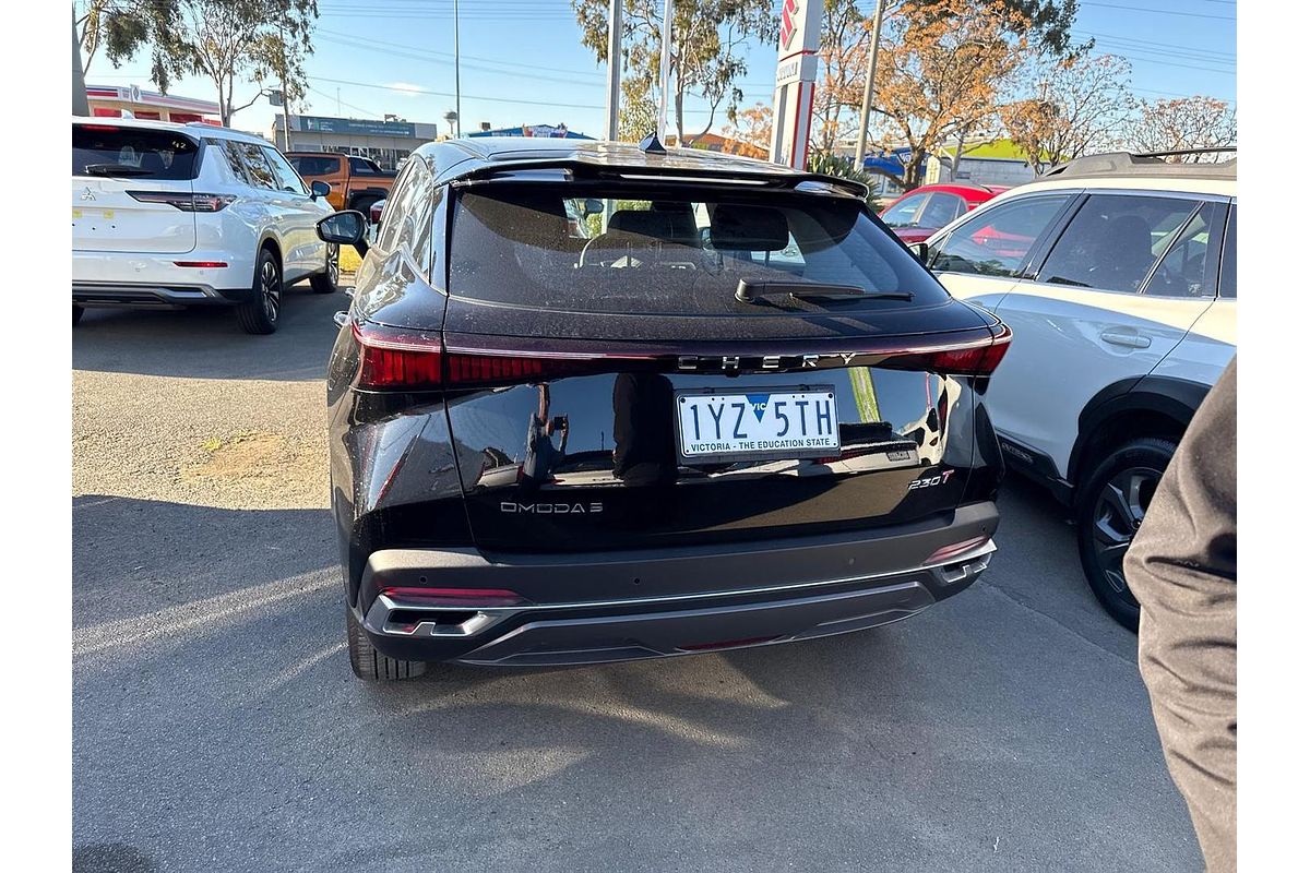 2023 Chery OMODA 5 BX