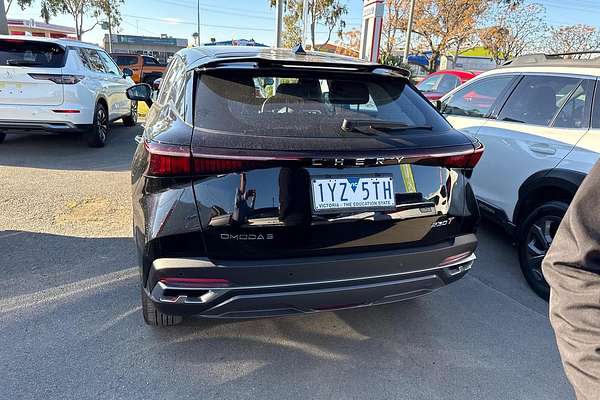 2023 Chery OMODA 5 BX