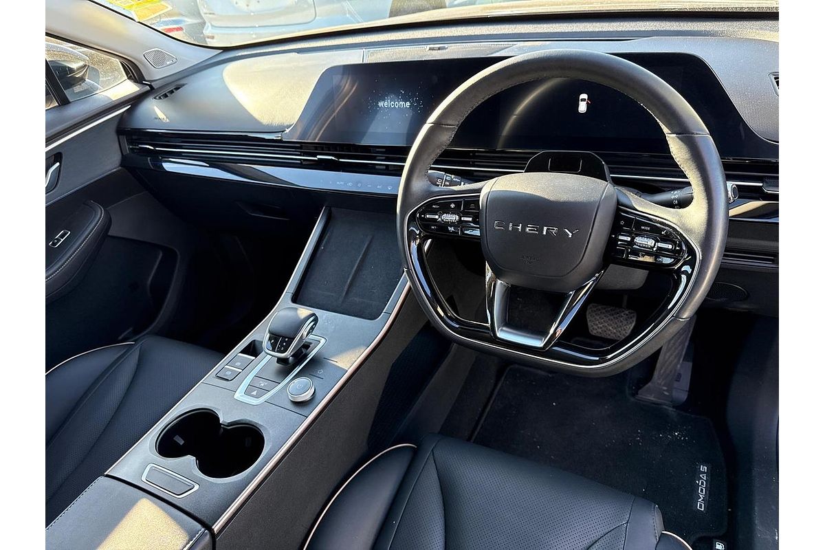 2023 Chery OMODA 5 BX